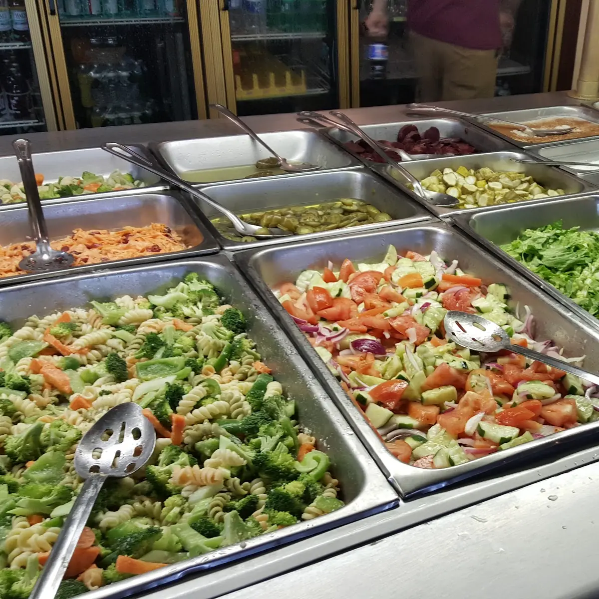 Salad Bar