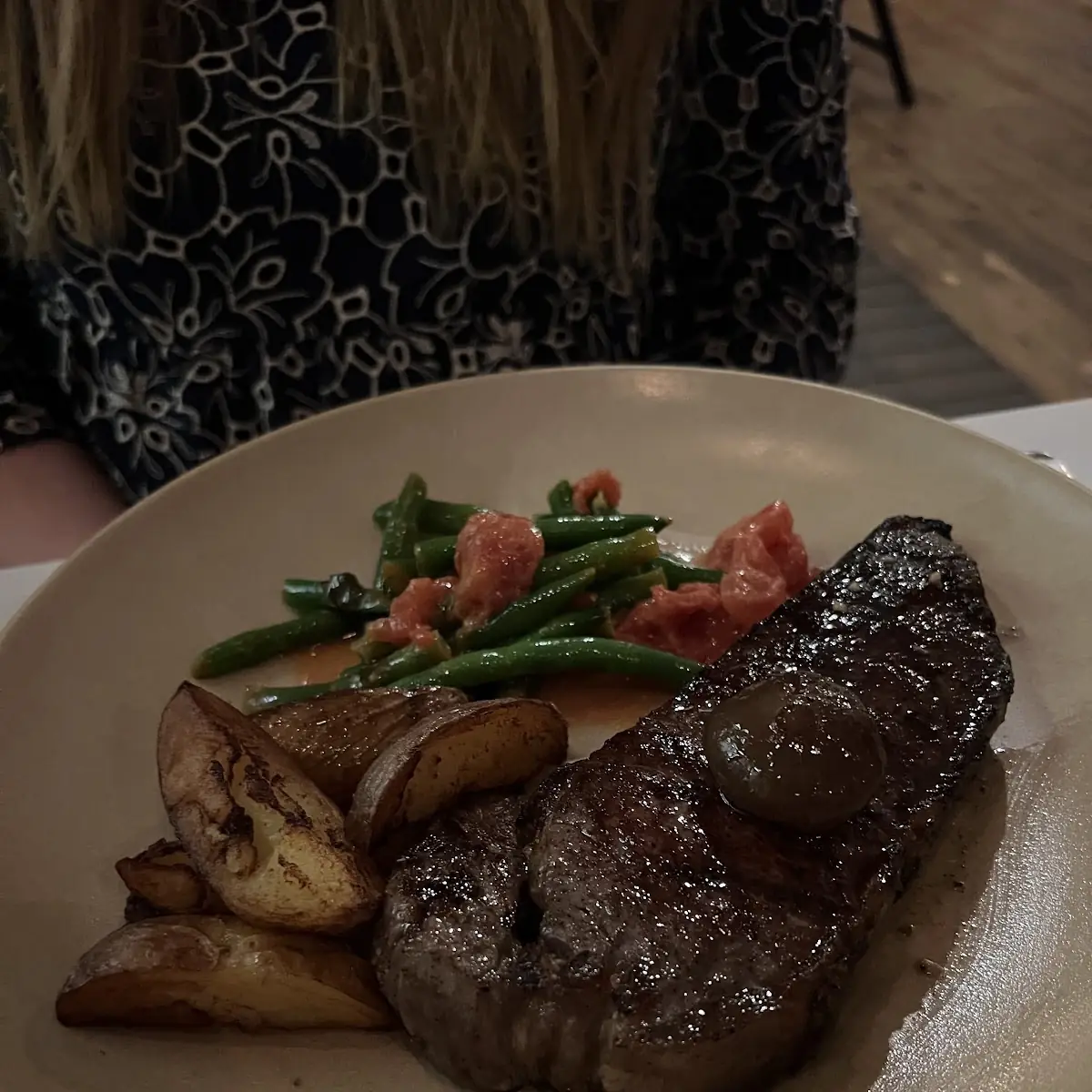 Rib Eye Steak