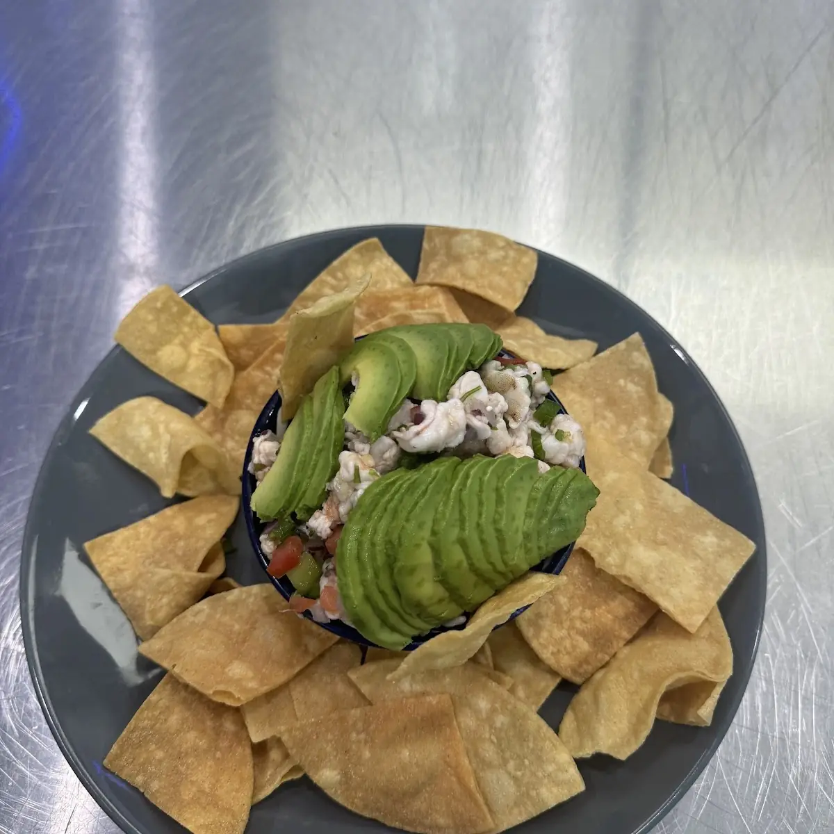 Ceviche Camarón