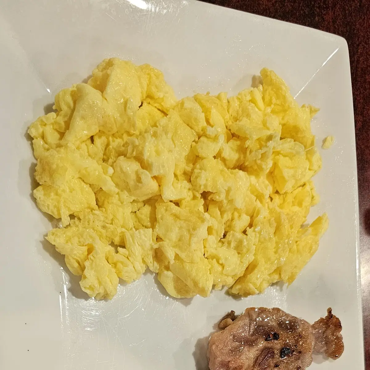Scrambled Eggs