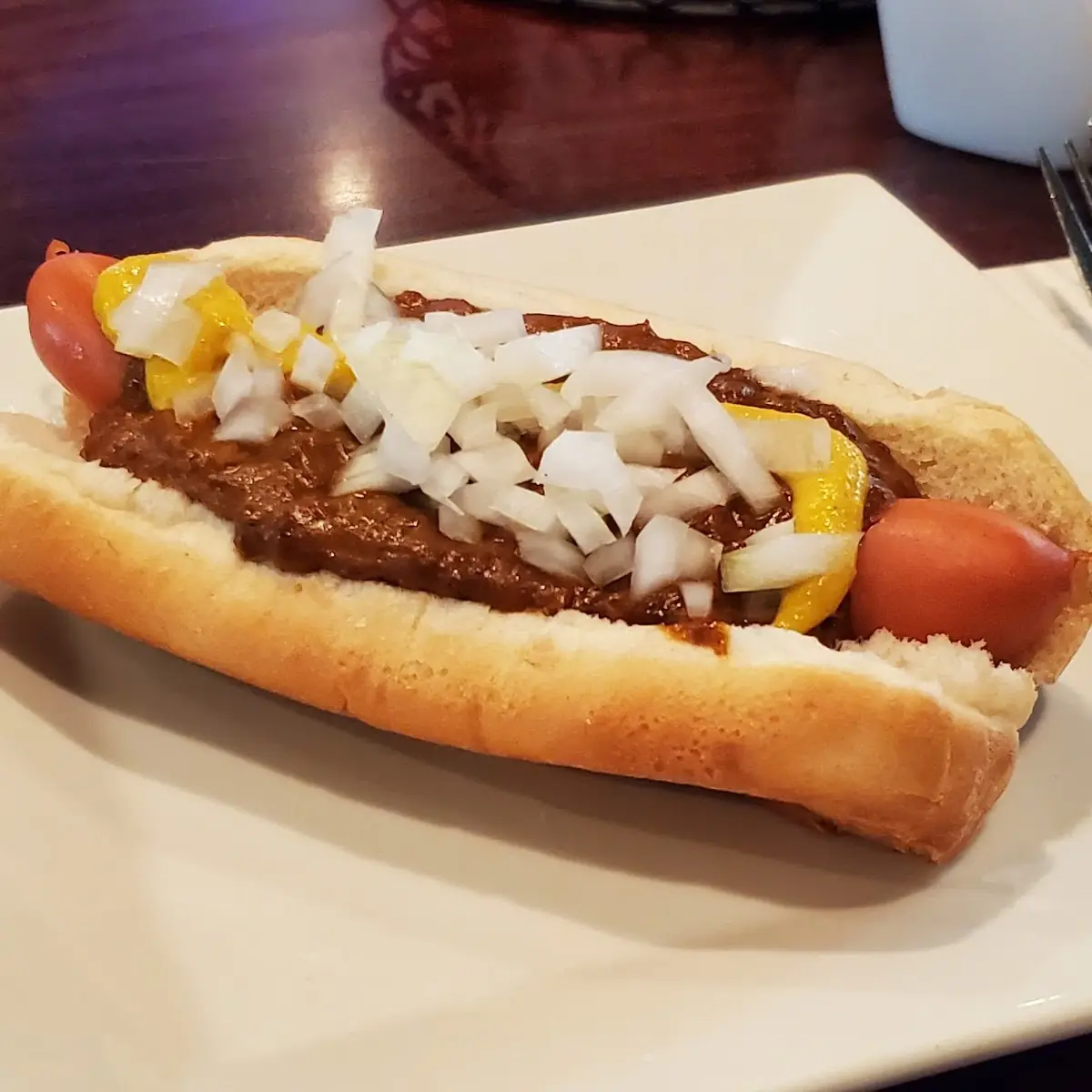 The Coney Dog
