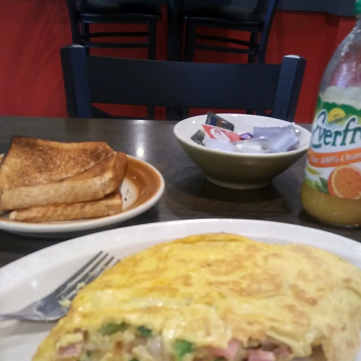 Western Omelet