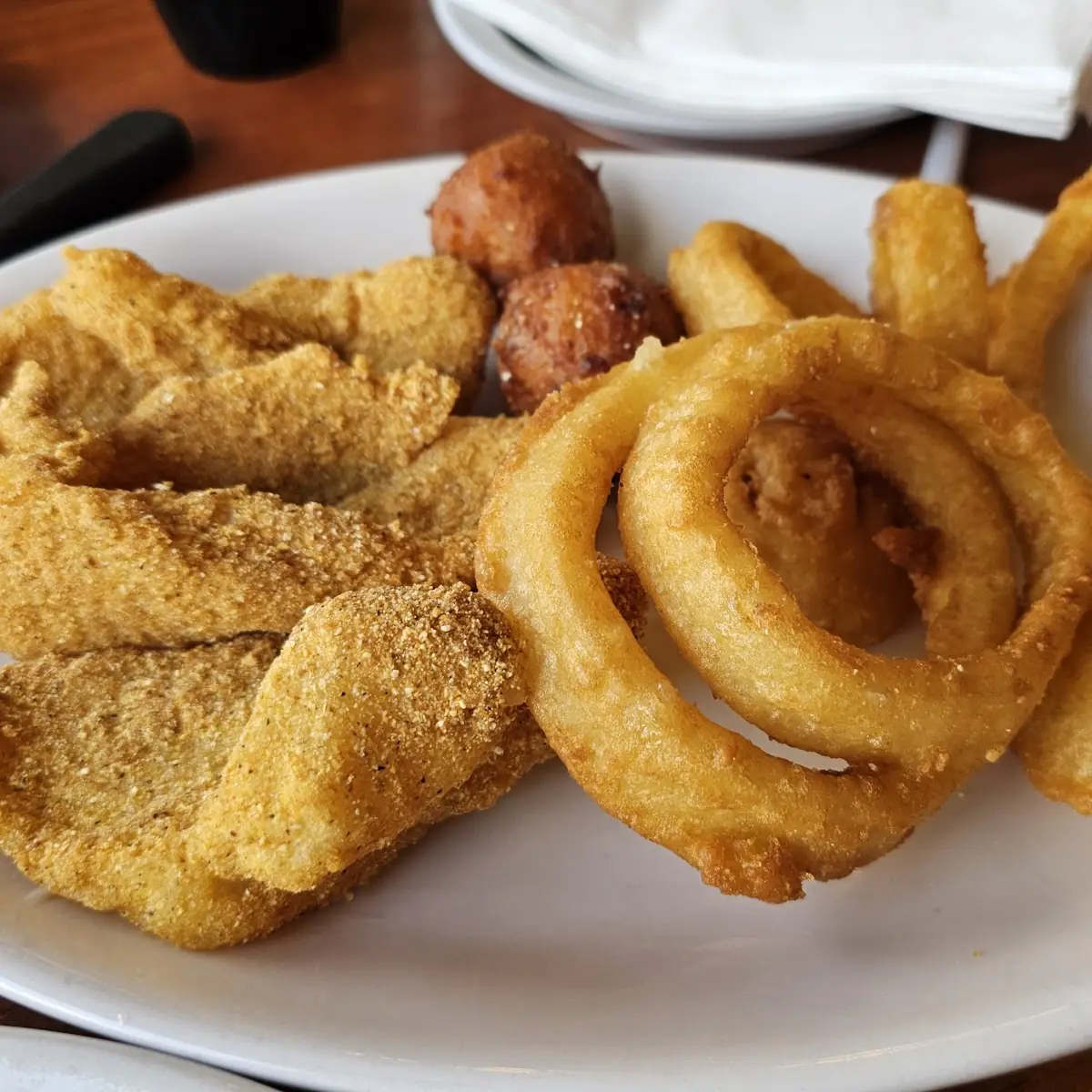 Onion Rings