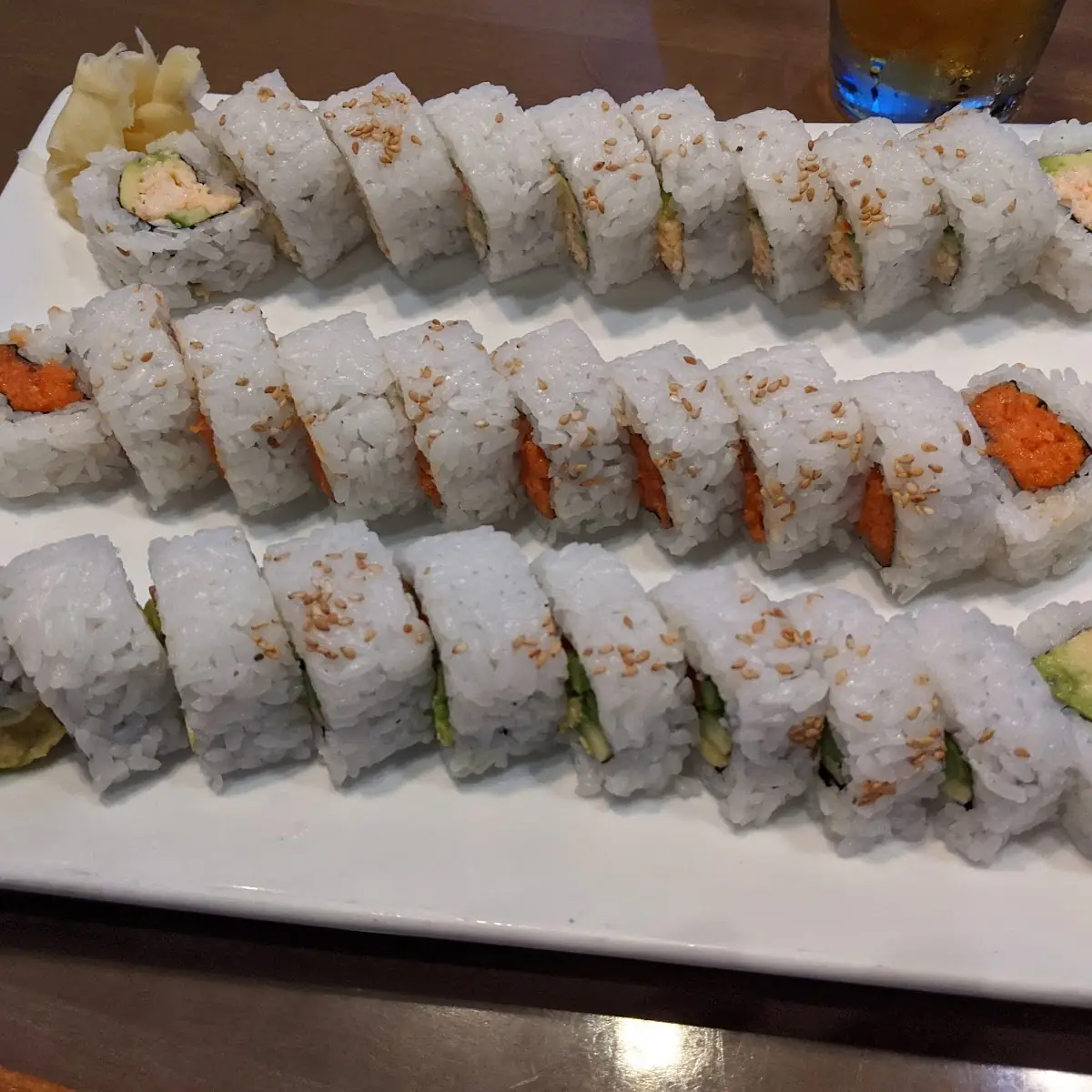 California Roll