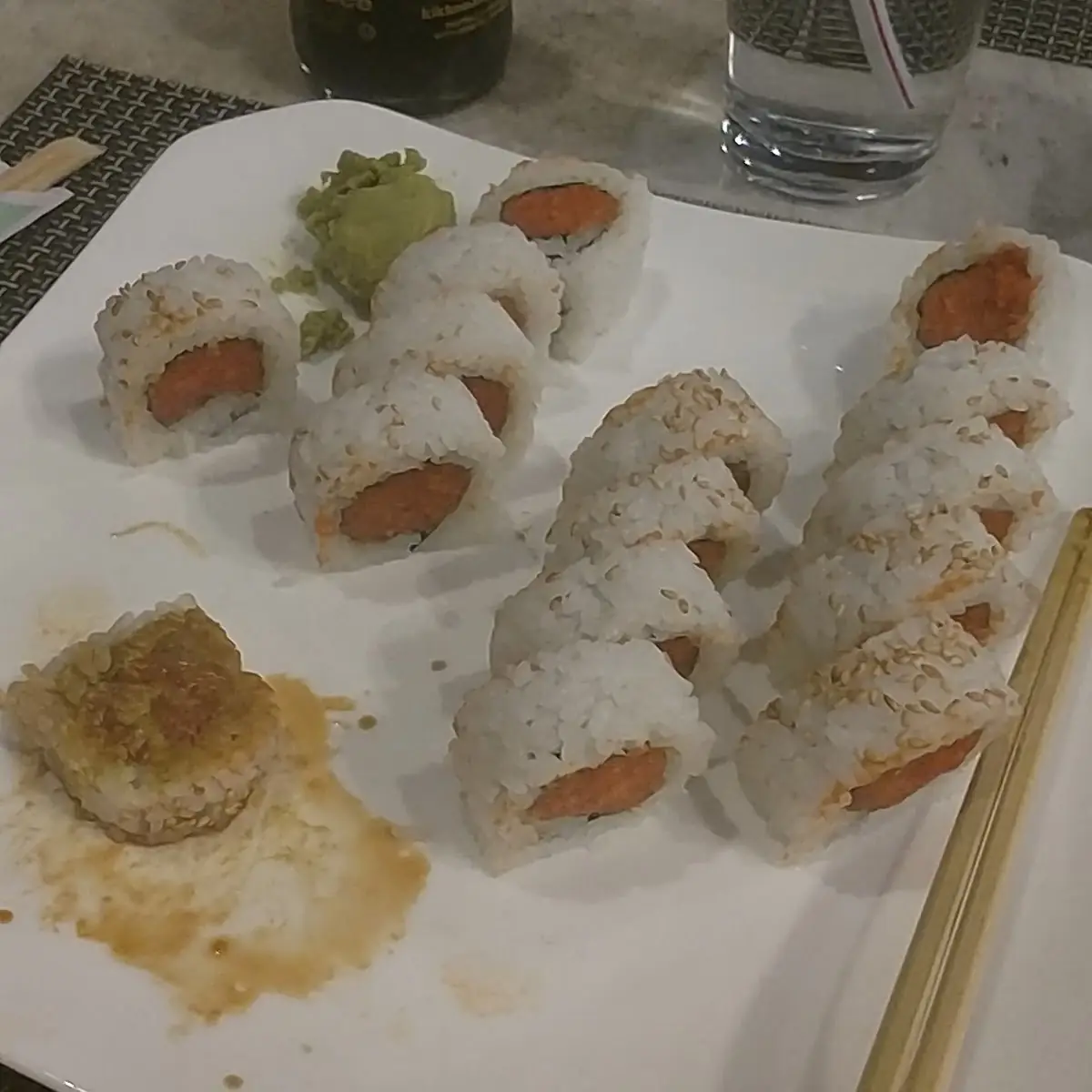 Spicy Tuna Roll