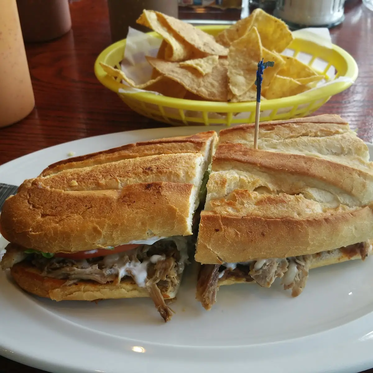 Steak Sandwich