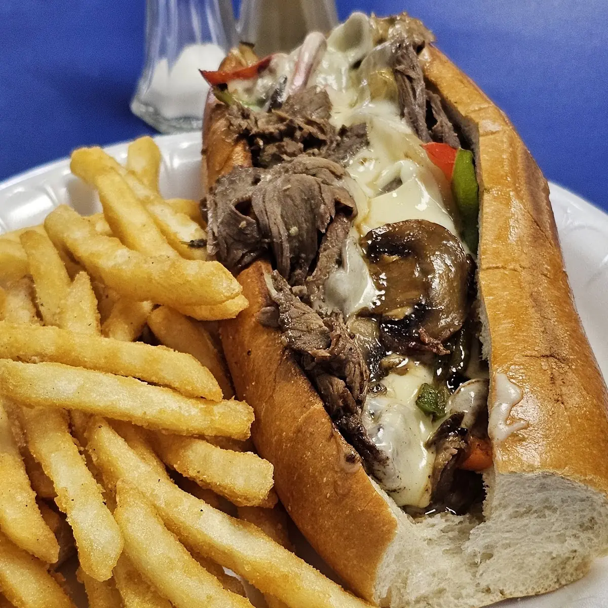 Philly Cheese Steak