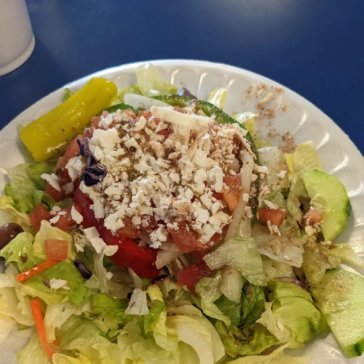 Side Salad