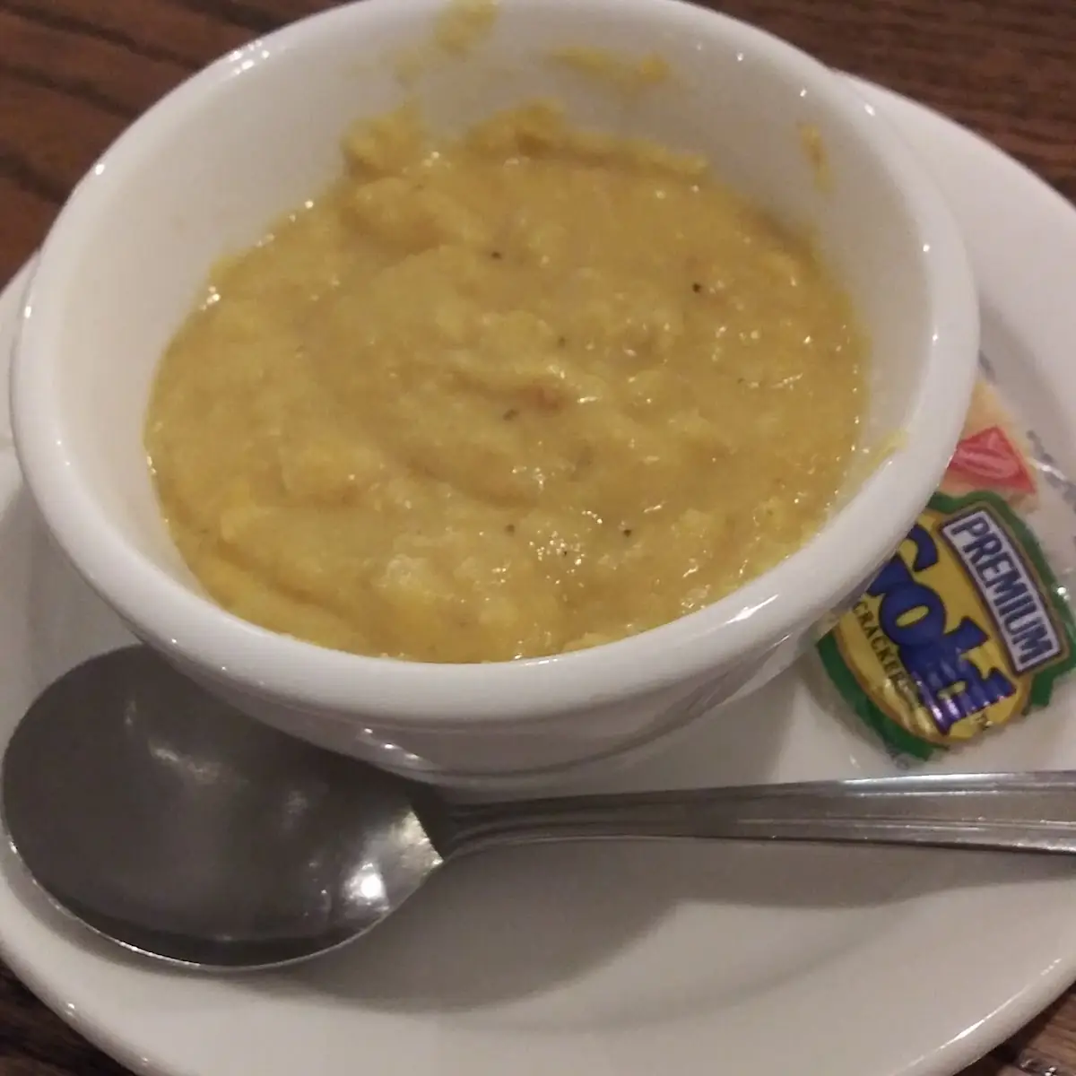 Bacon Corn Chowder