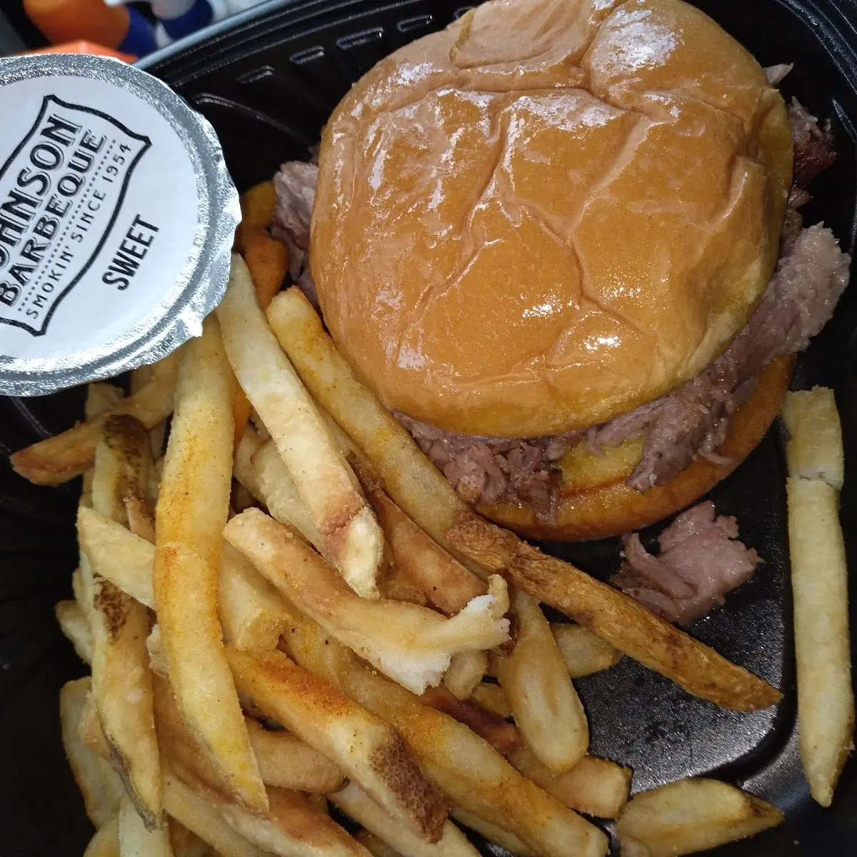Brisket Sandwich