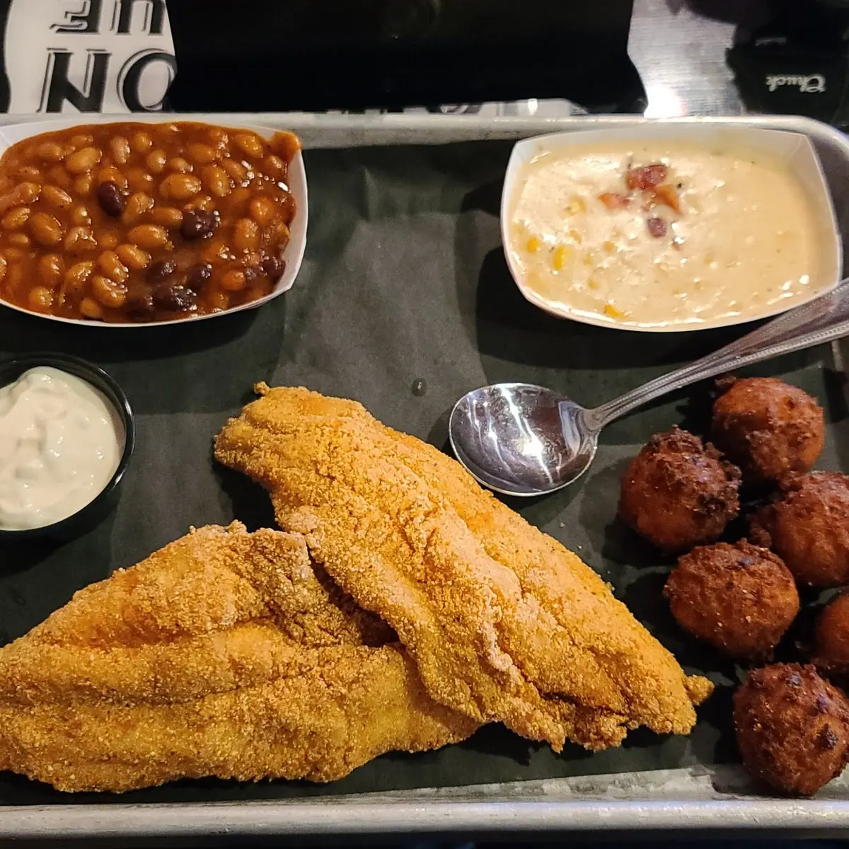 Fried Catfish