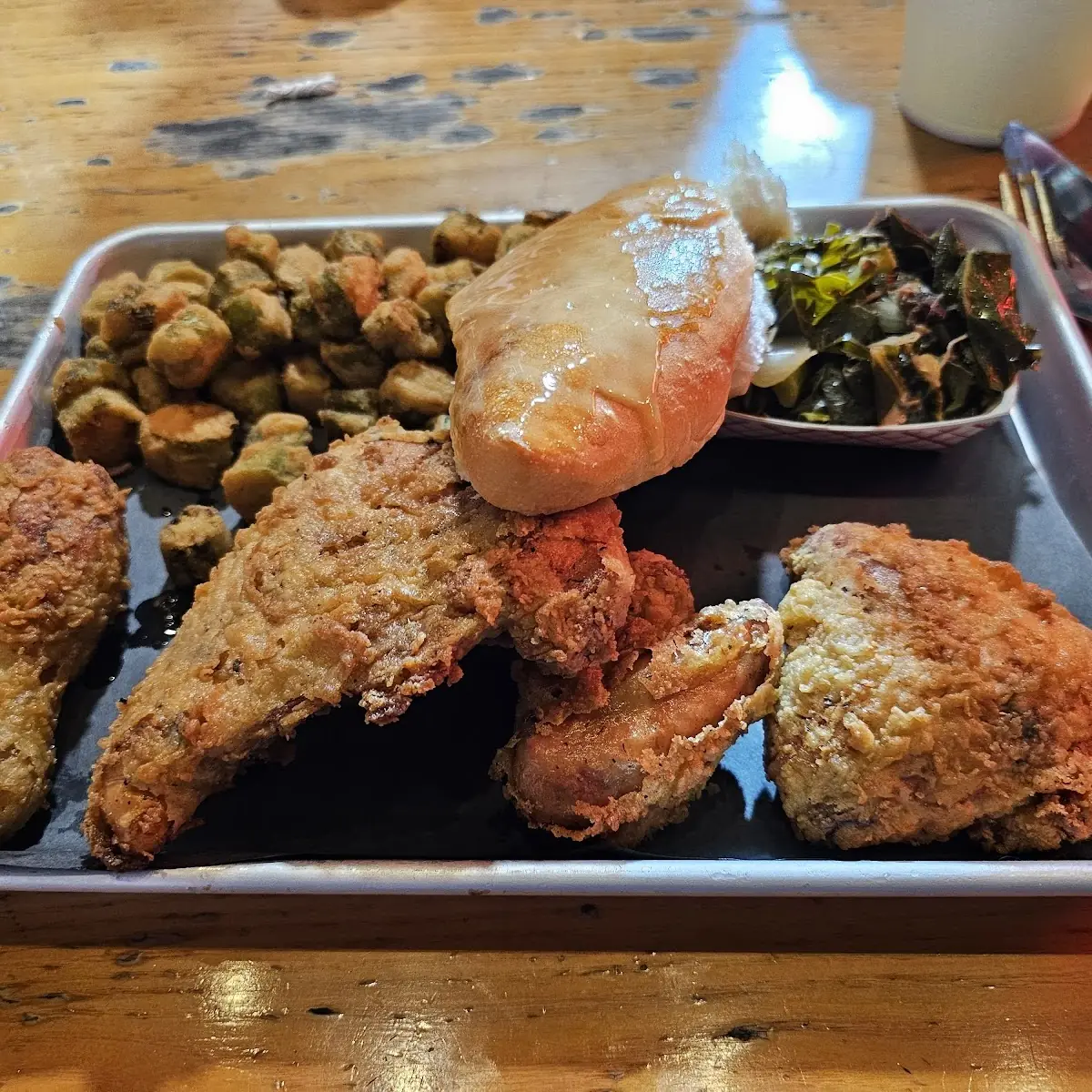 Fried Chicken