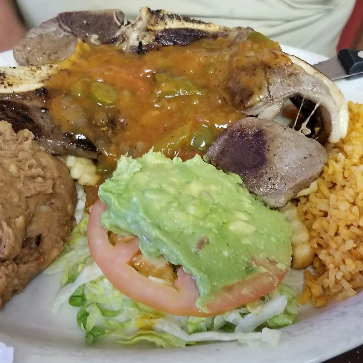 Carne Asada