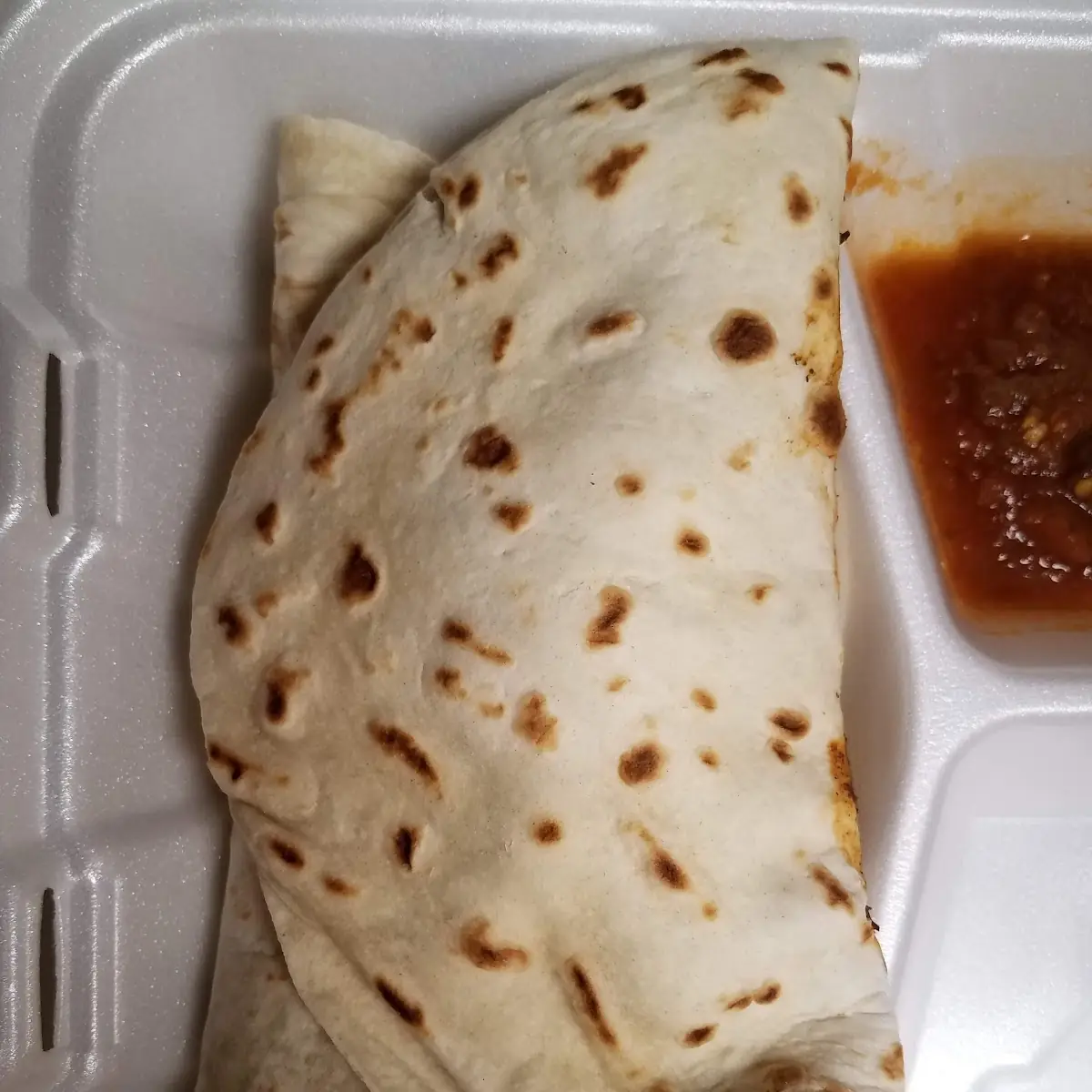 Carne Guisada Taco 1