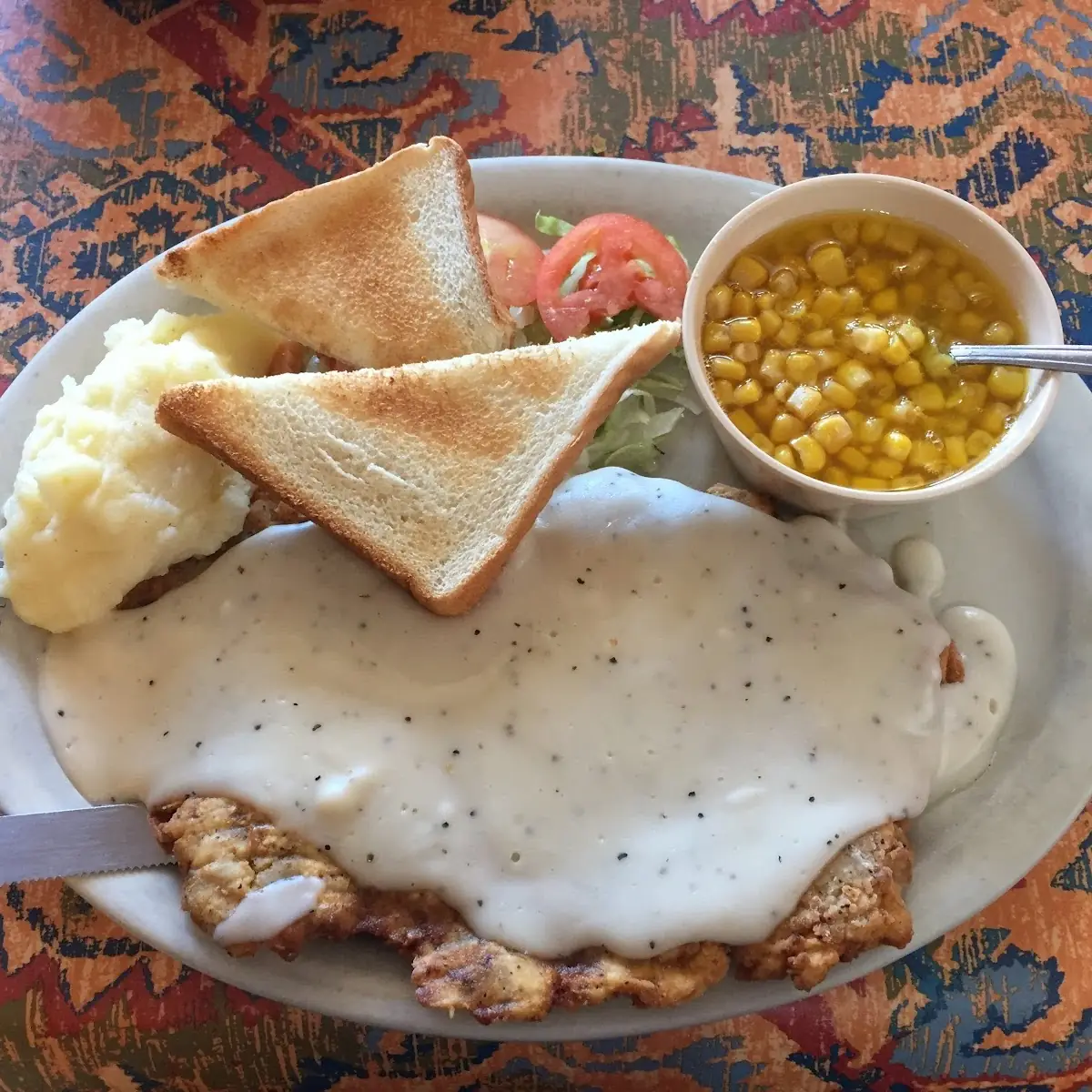 Chicken Fried Steak