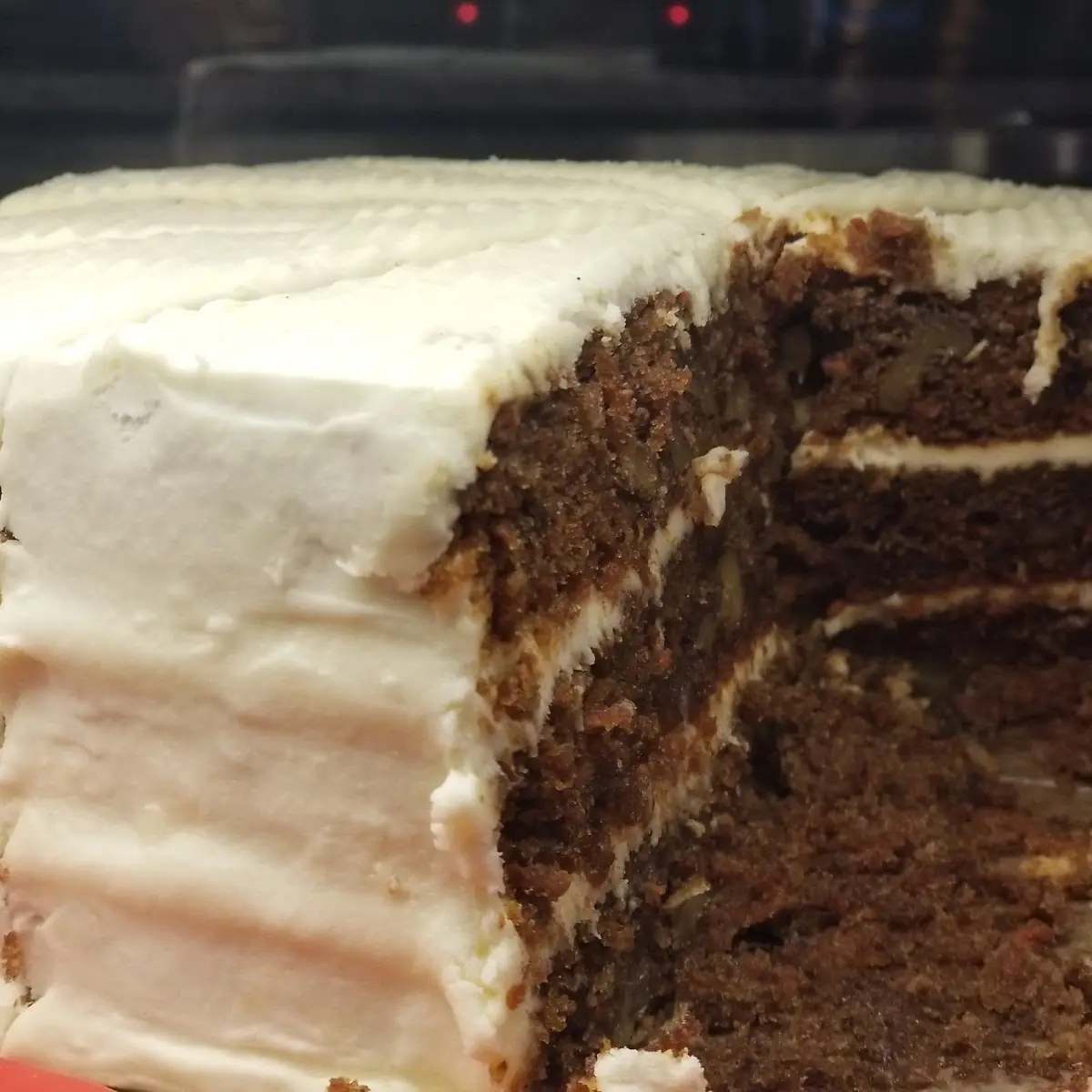 Carrot Cake