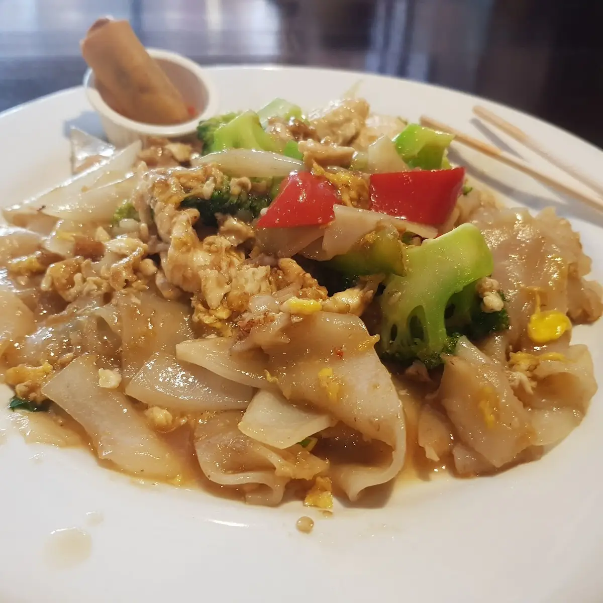 Bangkok Noodle Pad See-EW