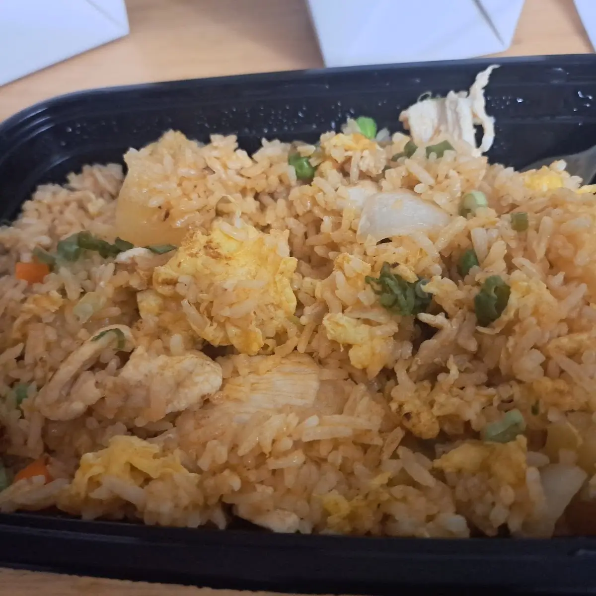 Chicken Fried Rice