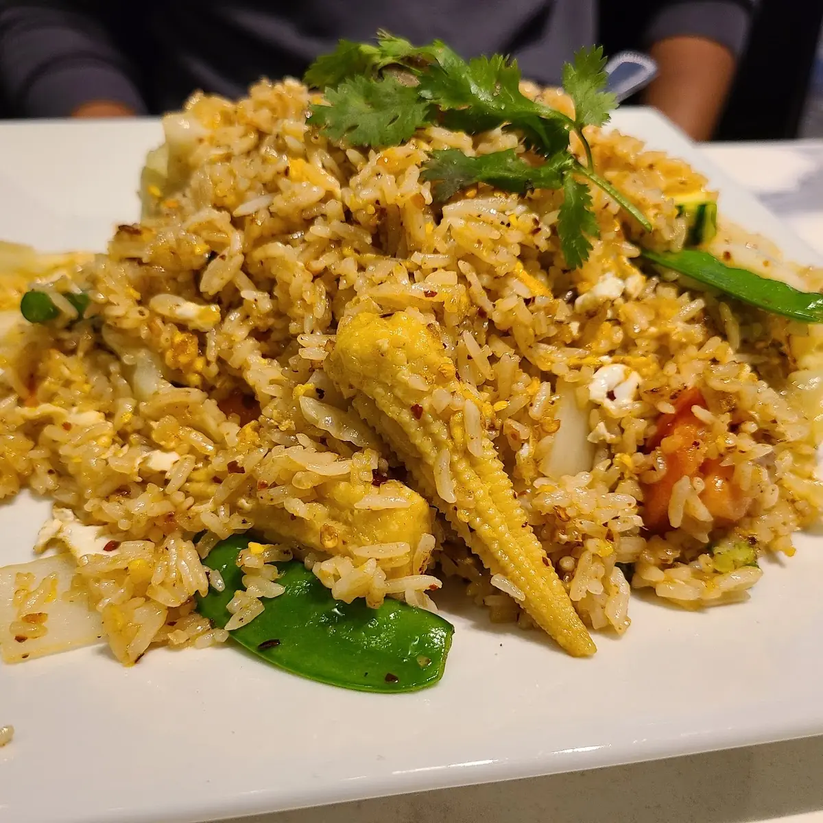 Crab Fried Rice