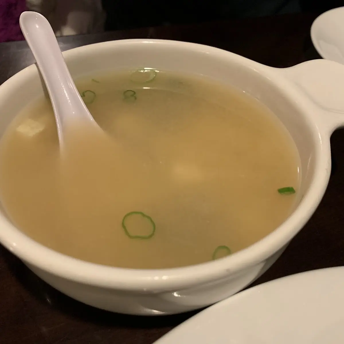 Miso Soup