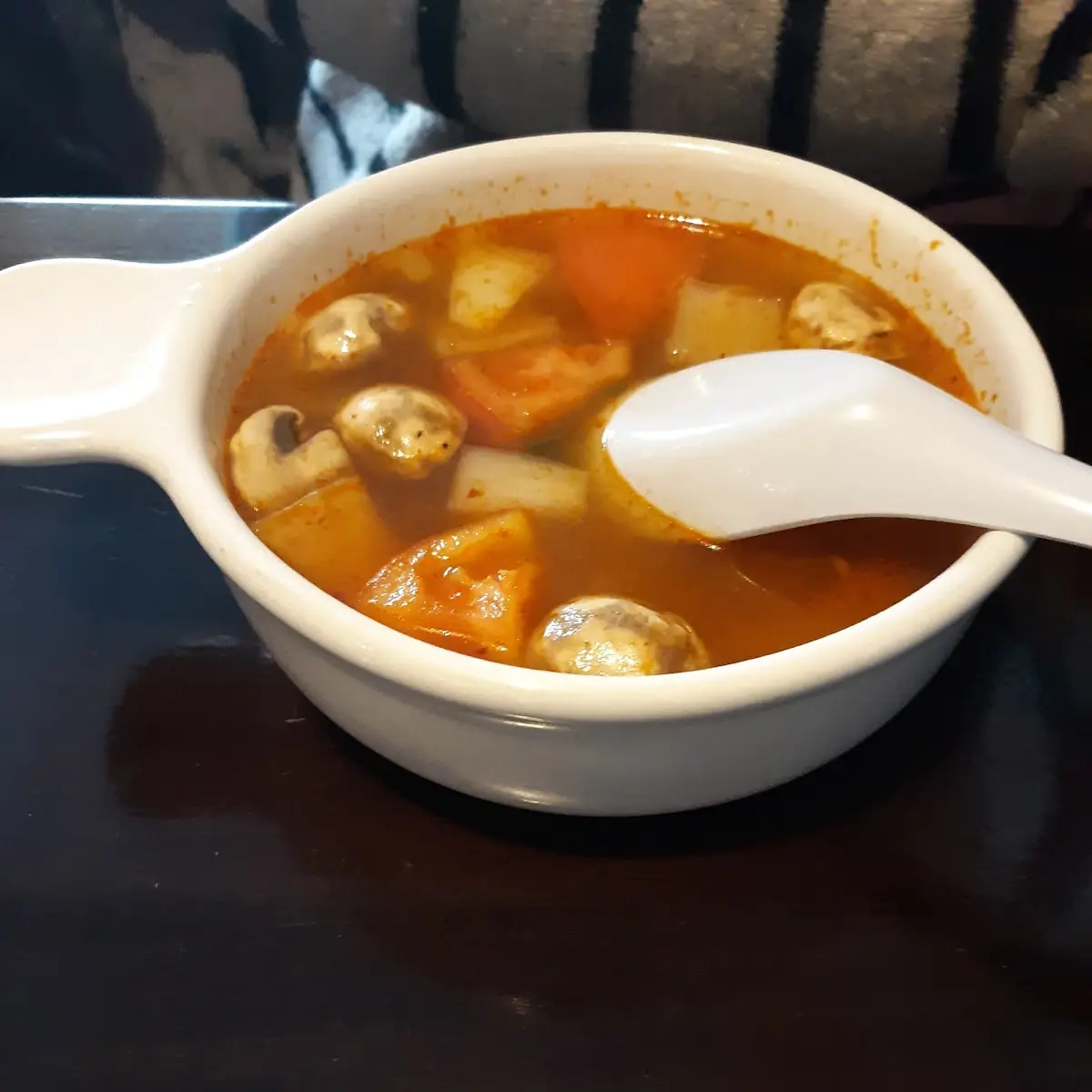 Tom Yum Soup