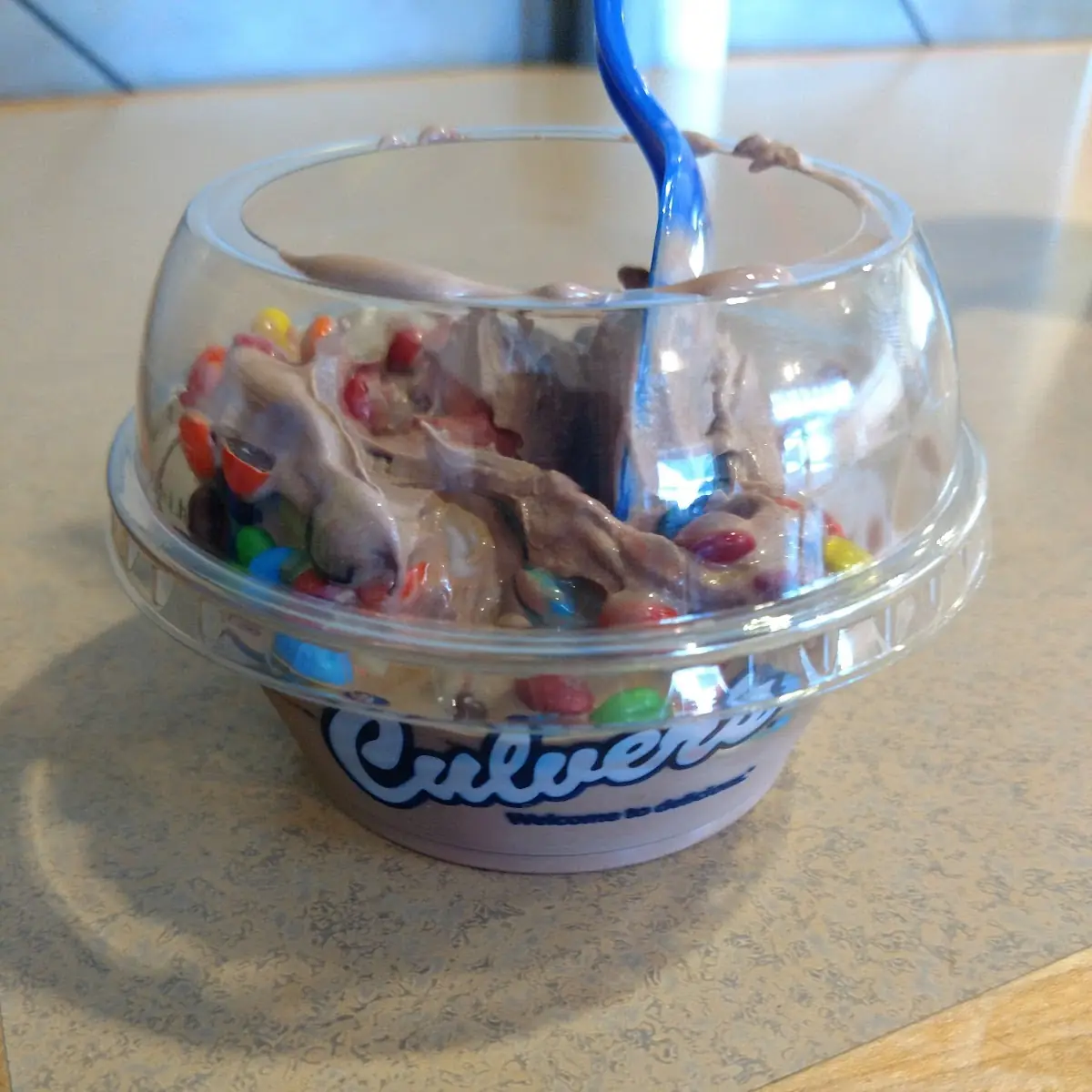 Chocolate Ice Cream