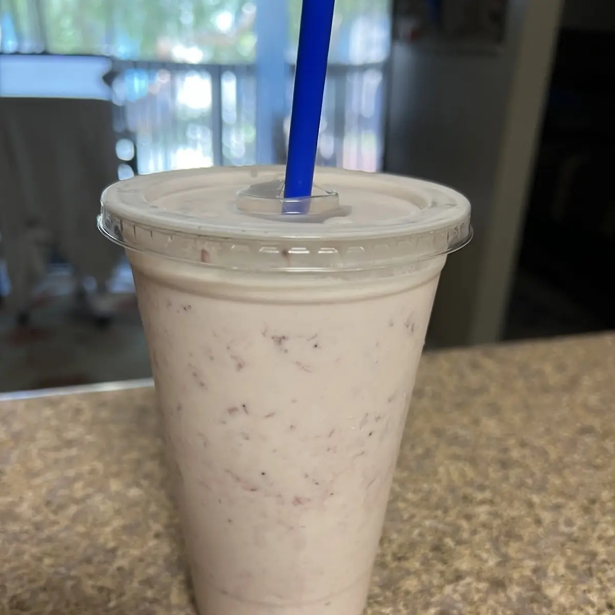 Strawberry Shake