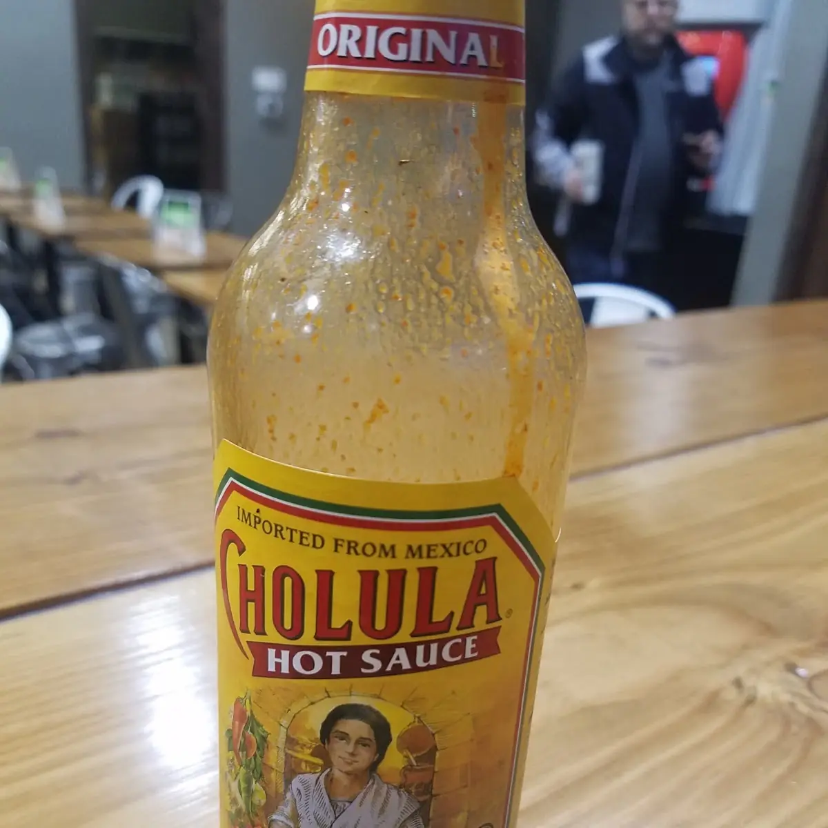 Hot Sauce