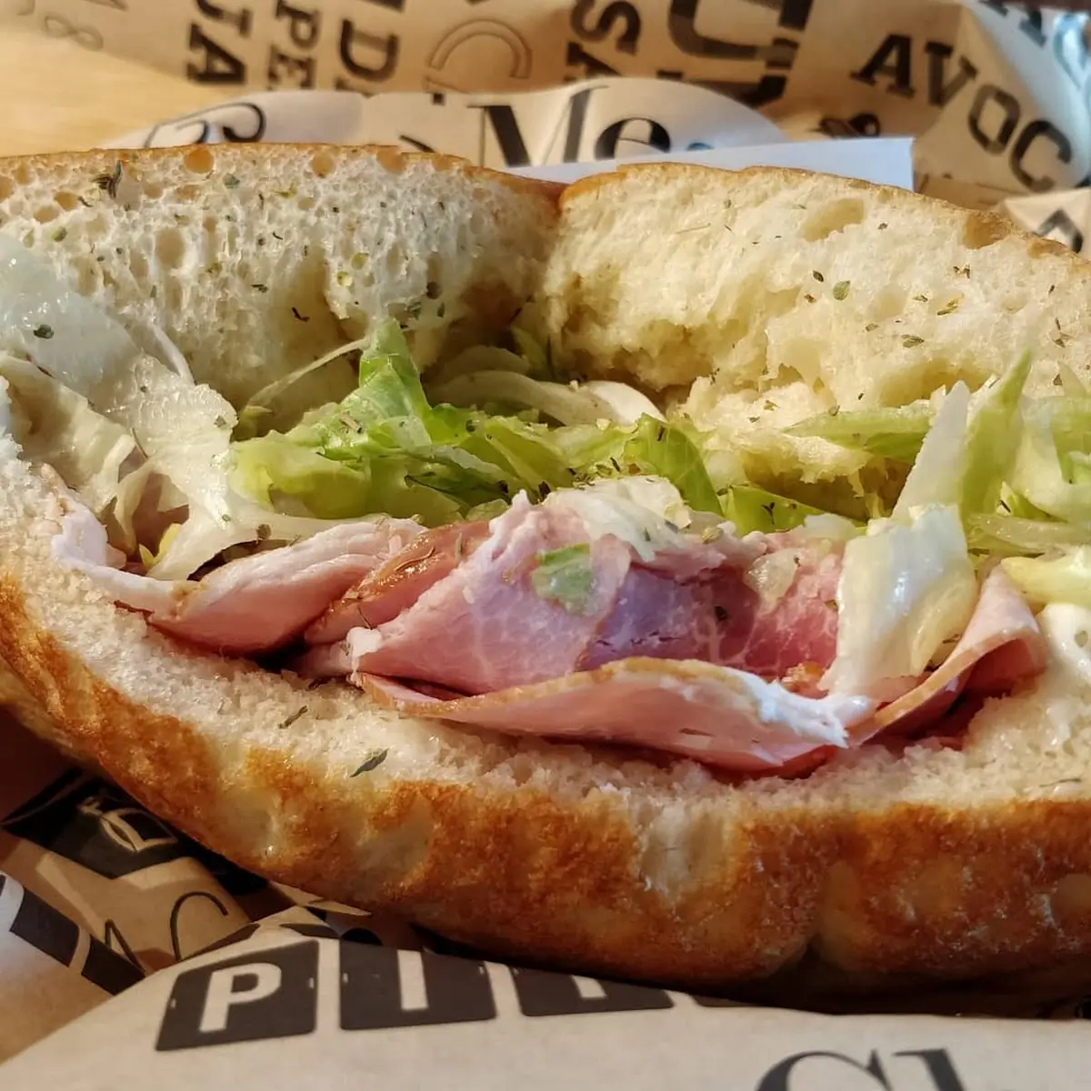 Roast Beef Sandwich
