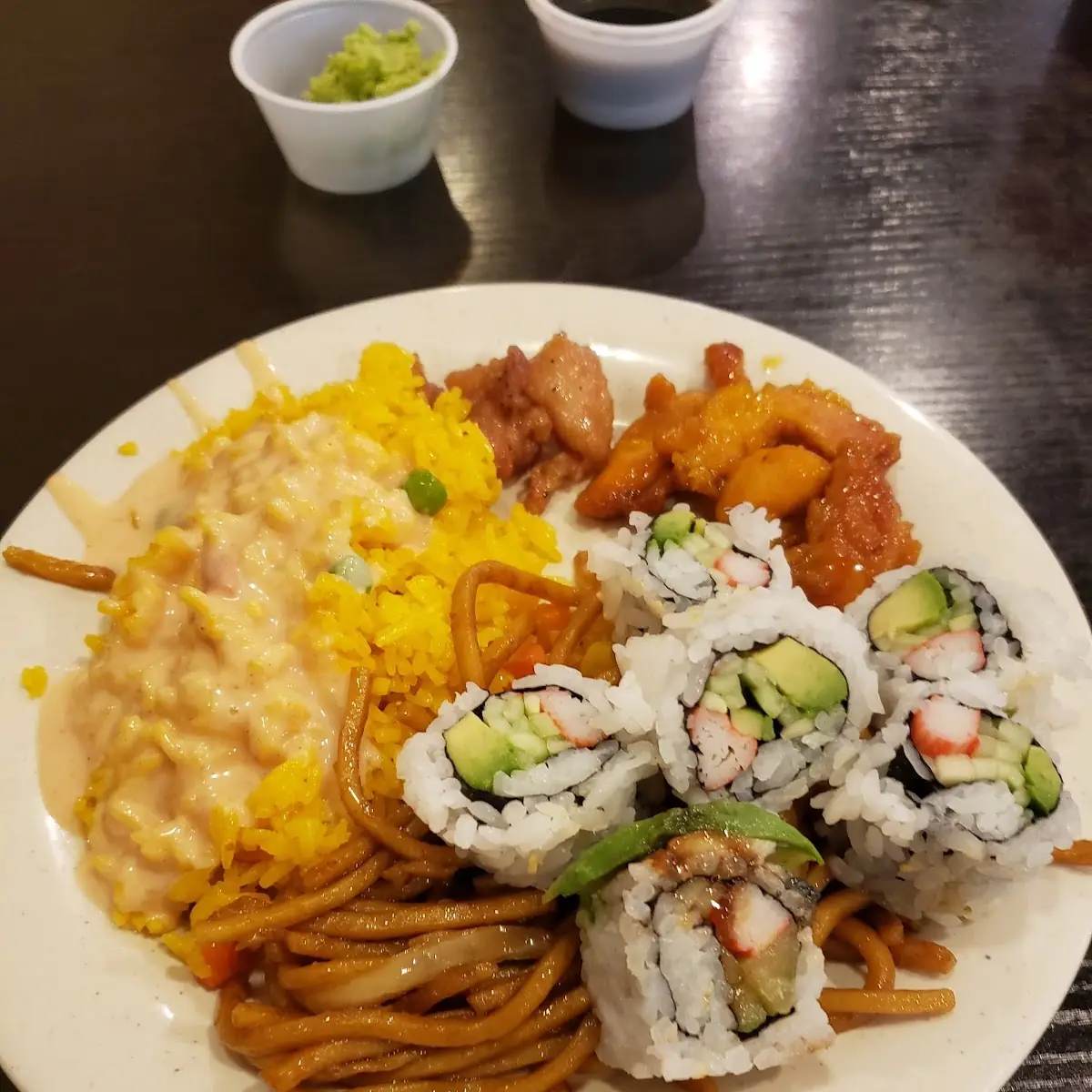 California Roll