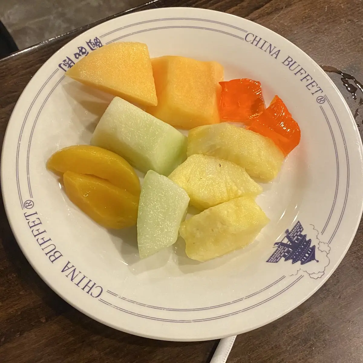 Fresh Fruit