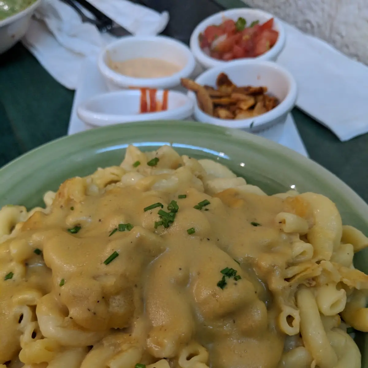 Mac and Cheese