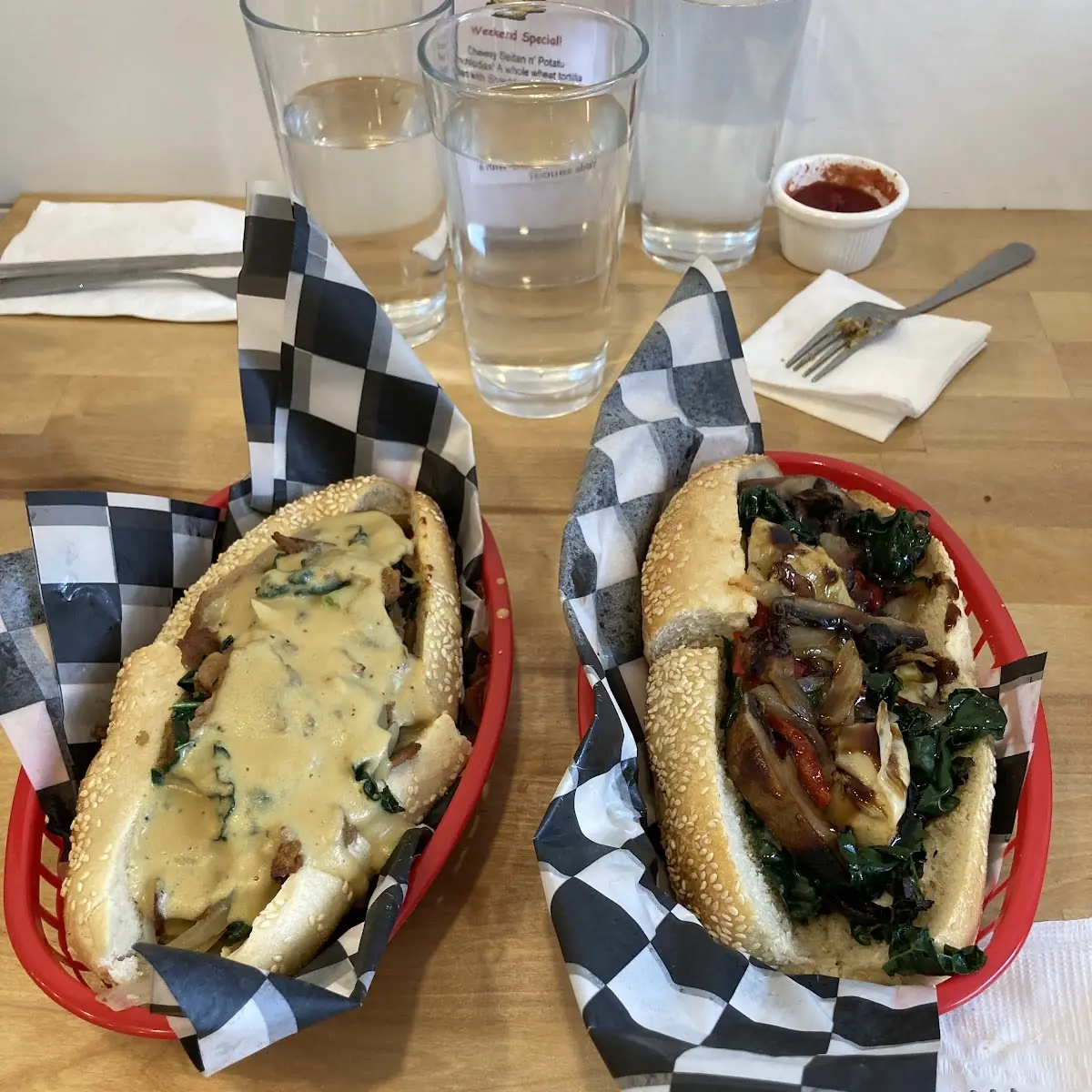 Philly Cheesesteak