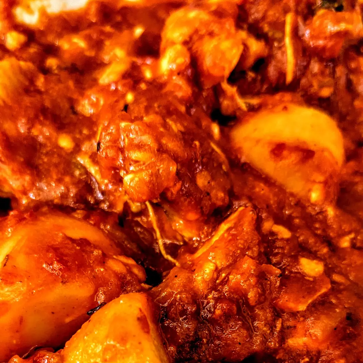 Lamb Vindaloo