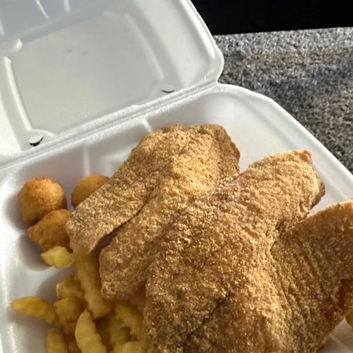 Fried Catfish