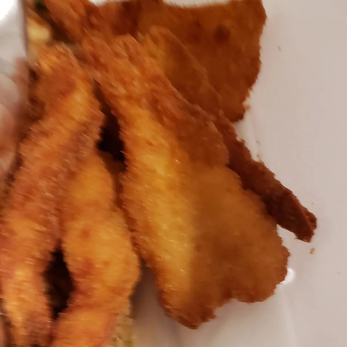 Fried Shrimp