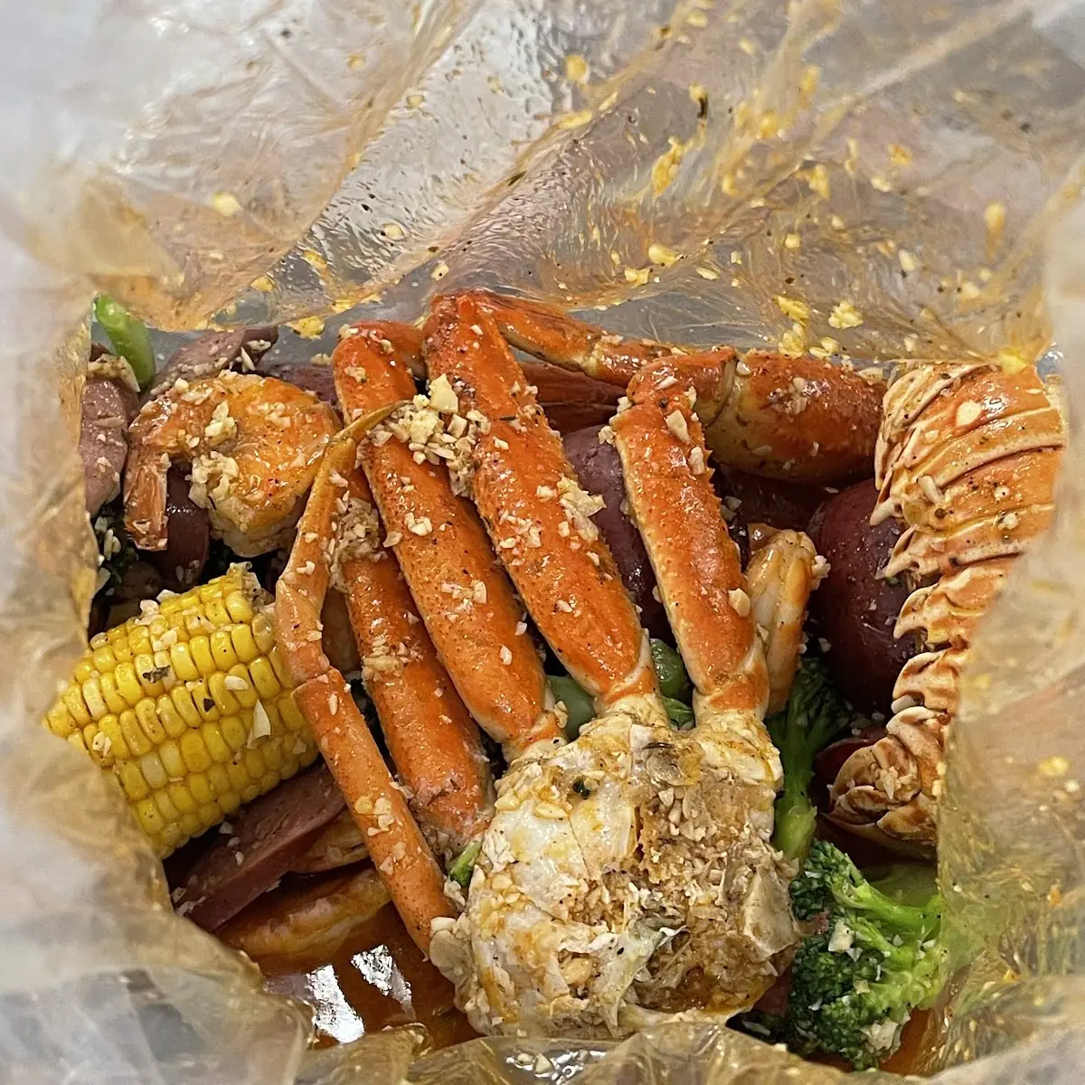 Snow Crab Legs