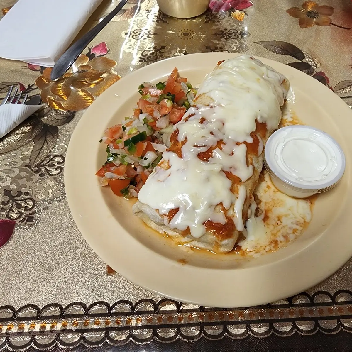 Burrito Supreme