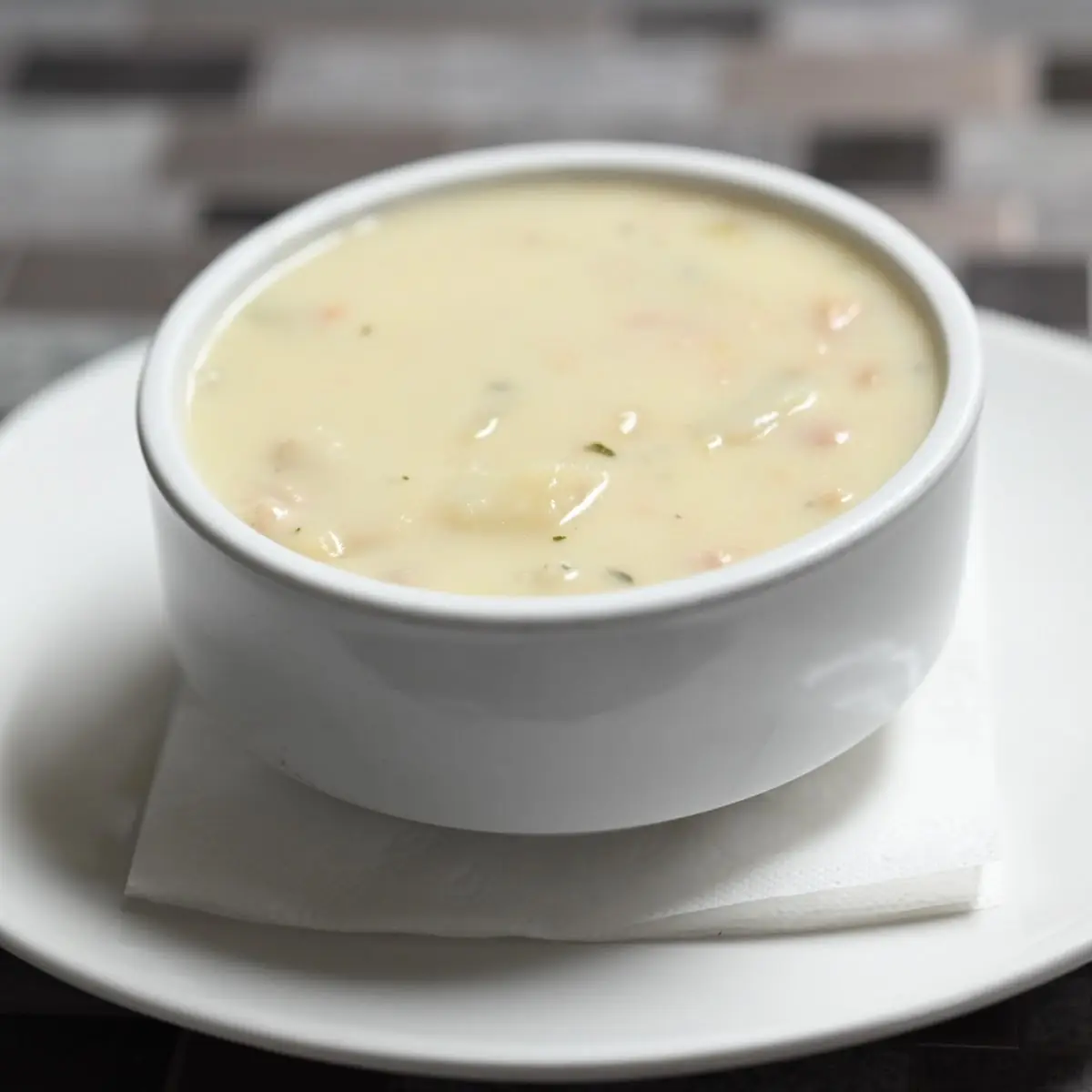 New England Clam Chowder
