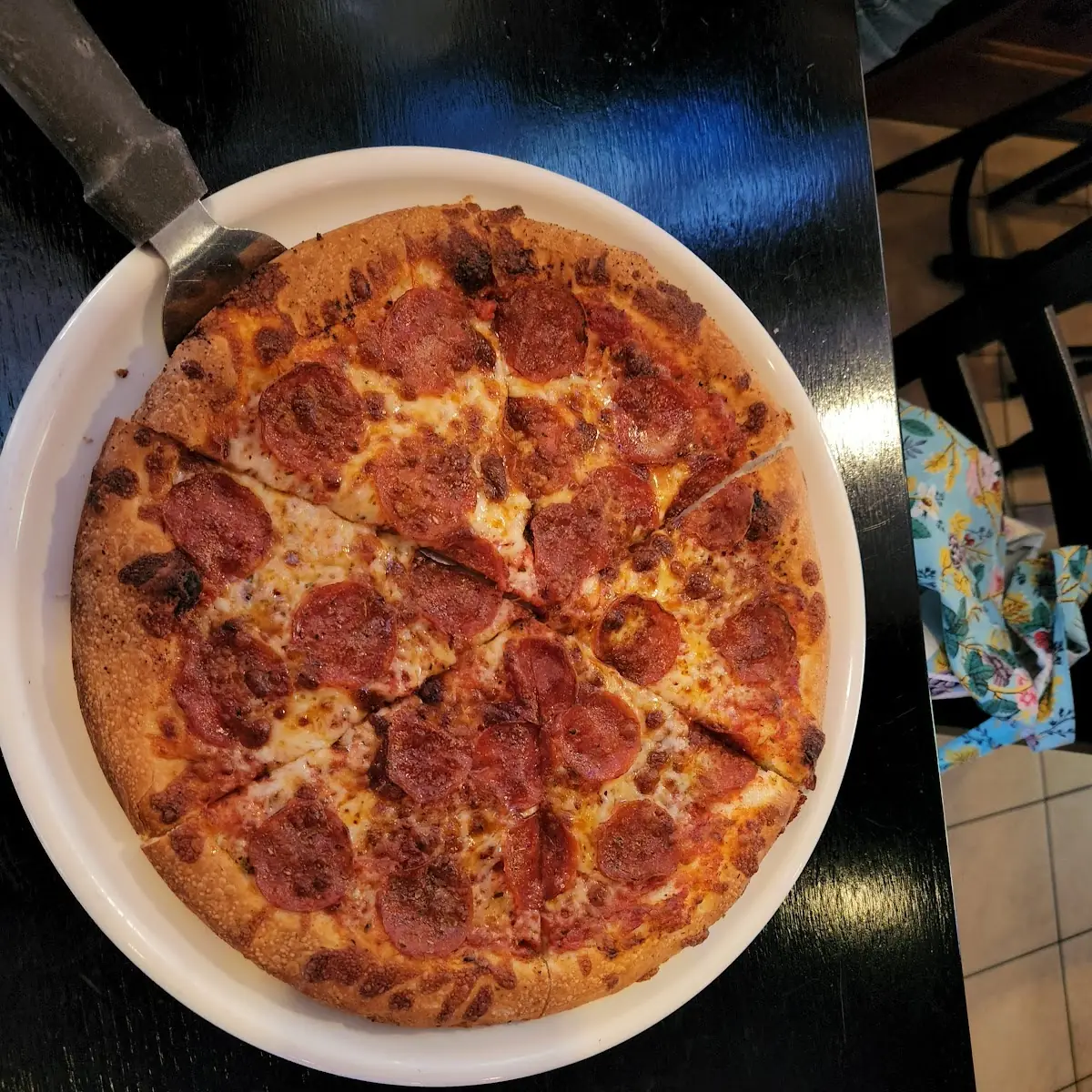 Pepperoni Pizza