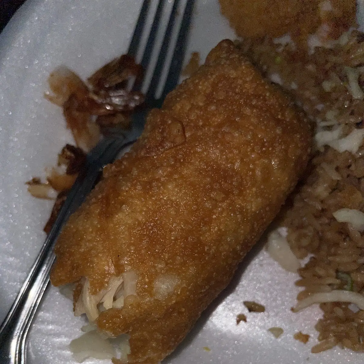 Egg Roll