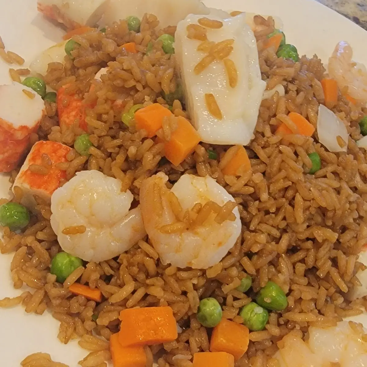 House Special Fried Rice