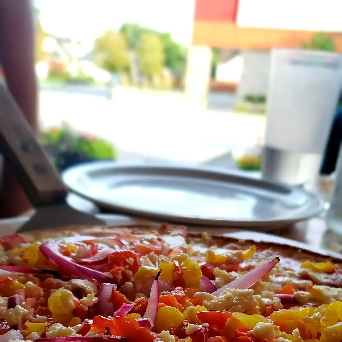 Keto Pizza