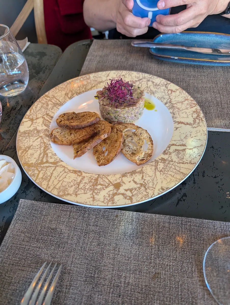 Beef Tartare