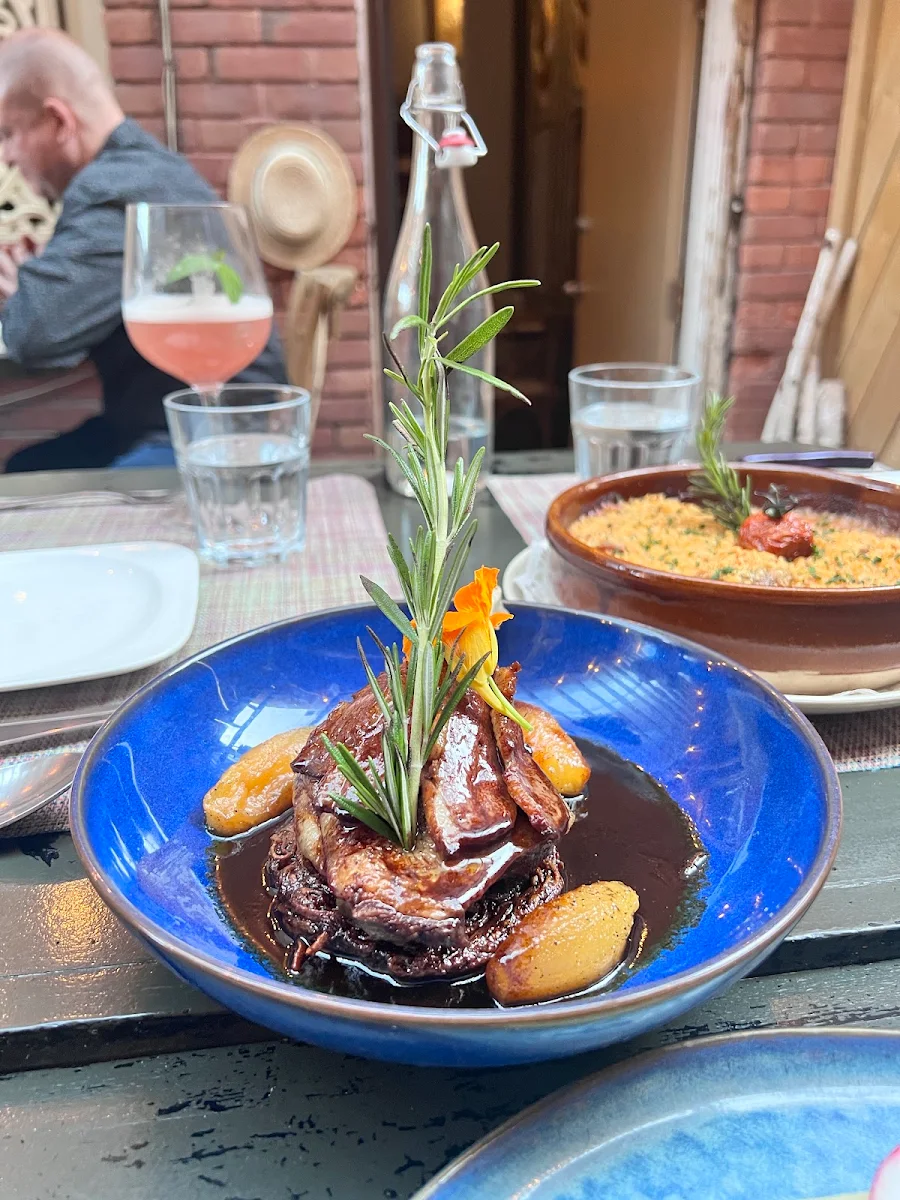 Duck Confit