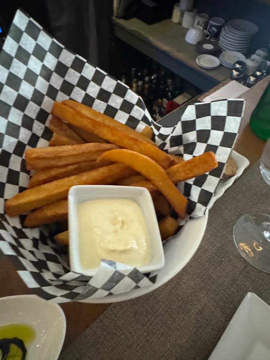 Pommes Frites