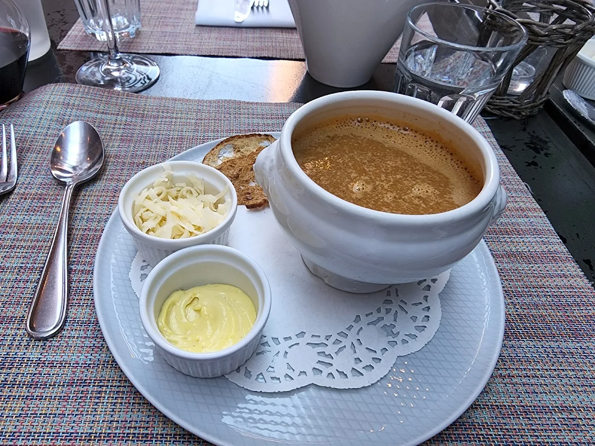 Seafood Soup
