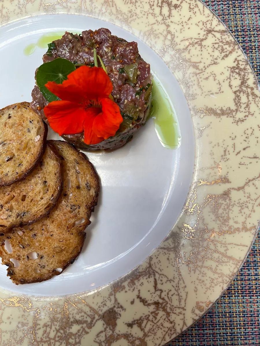 Steak Tartare