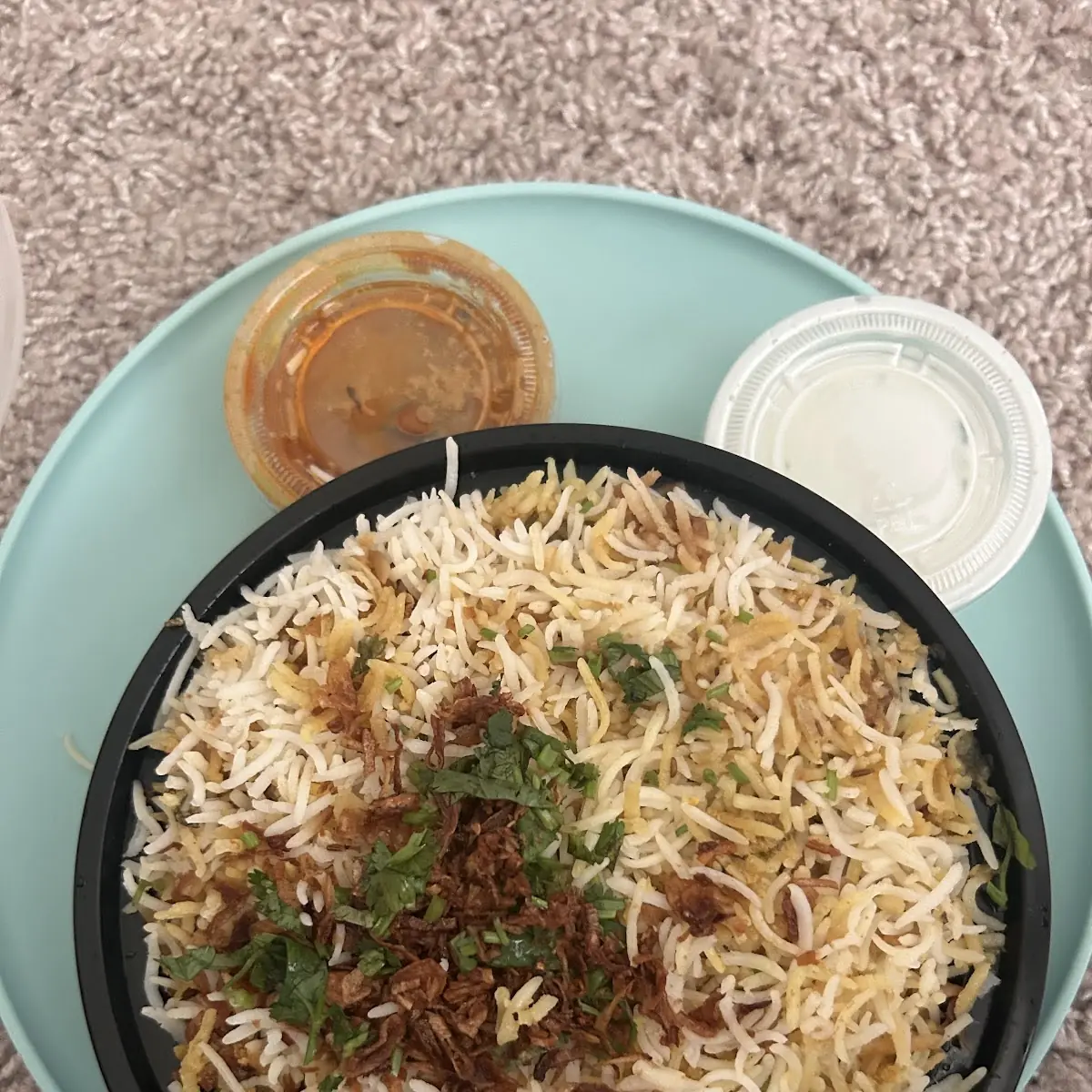 Chicken Biryani