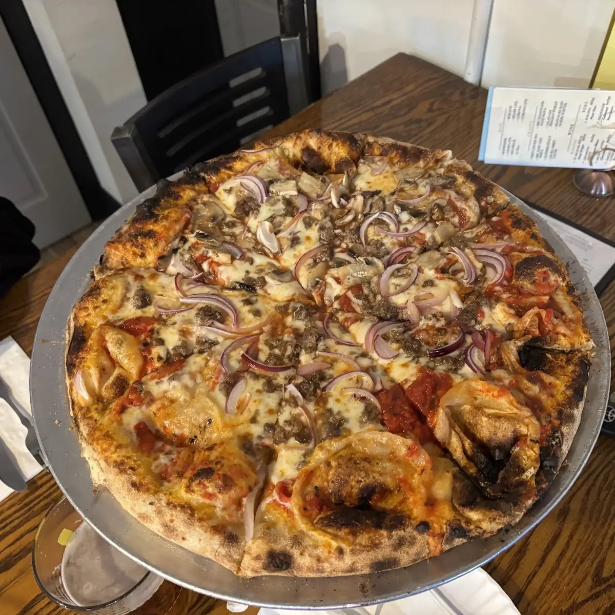World Pizza